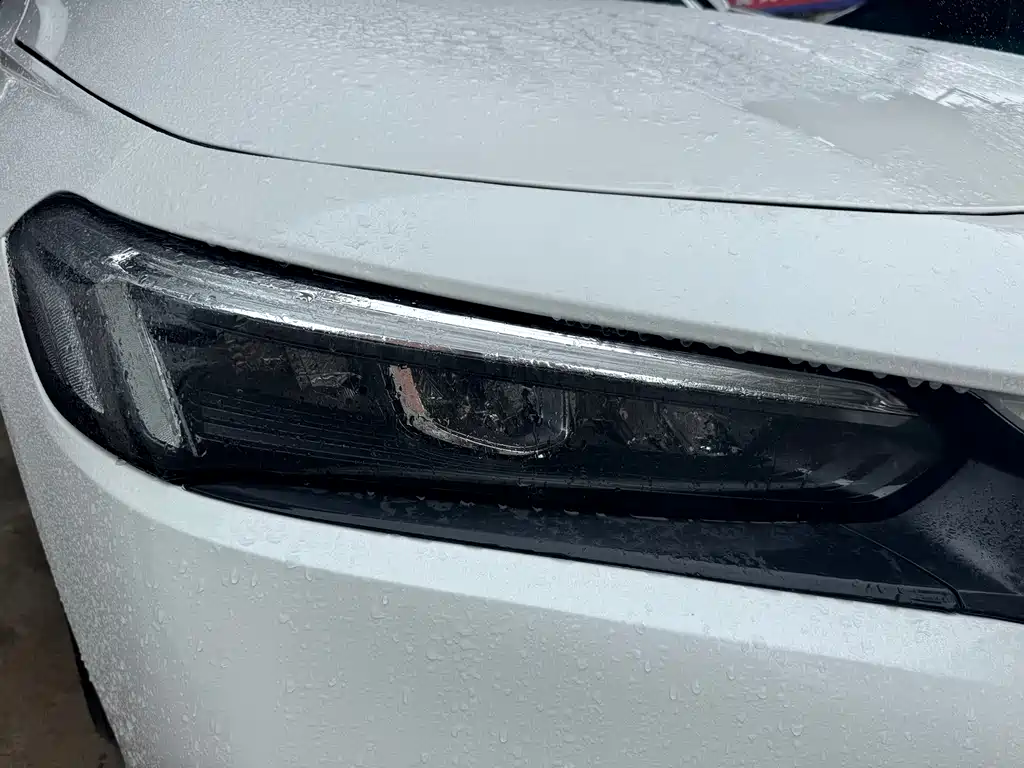 Civic 240 TURBO CVT Power Motion