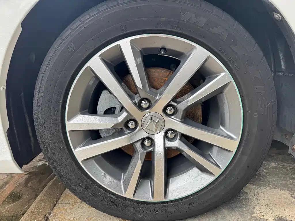 Civic 240 TURBO CVT Power Motion
