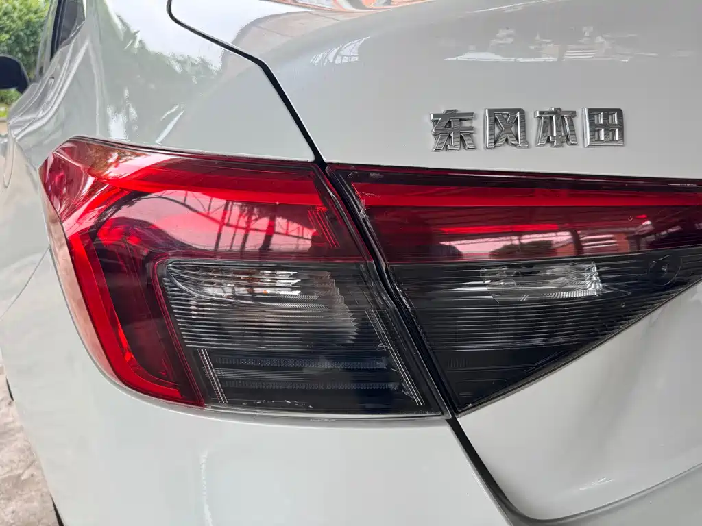 Civic 240 TURBO CVT Power Motion