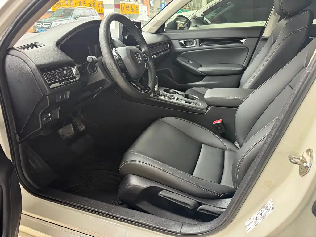 Civic 240 TURBO CVT Power Motion