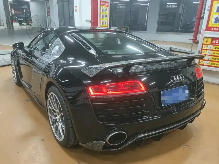 Audi R8 Spyder 4.2 FSI quattro