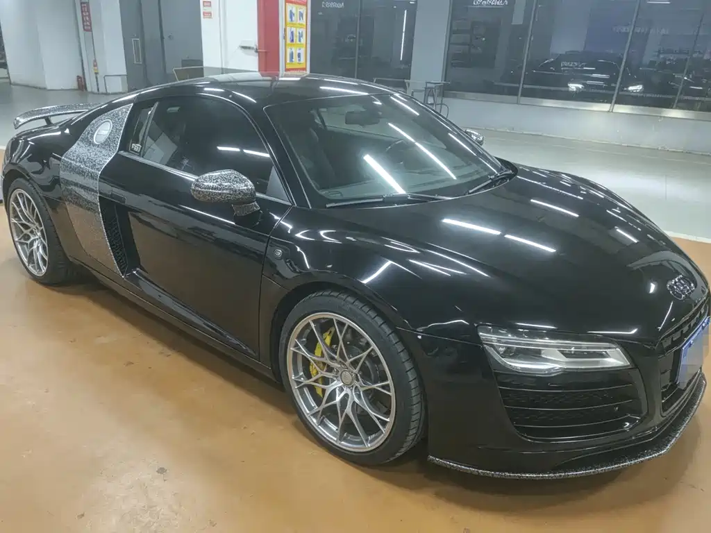 Audi R8 Spyder 4.2 FSI quattro