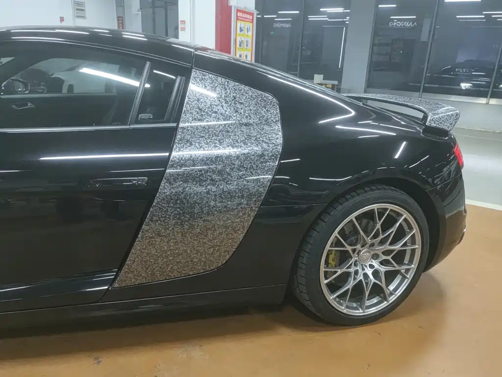 Audi R8 Spyder 4.2 FSI quattro
