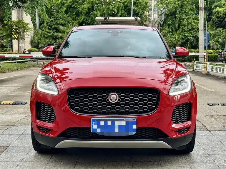 Jaguar E-PACE 捷豹E-PACE 2018款 P200 首发限量版 国V