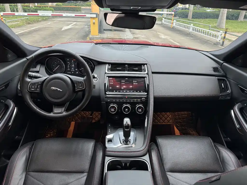 Jaguar E-PACE 捷豹E-PACE 2018款 P200 首发限量版 国V