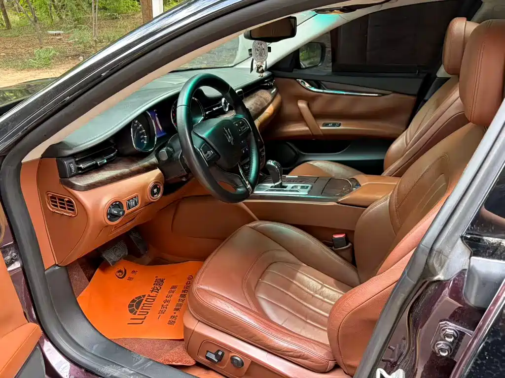 Quattroporte 3.0 T Standard