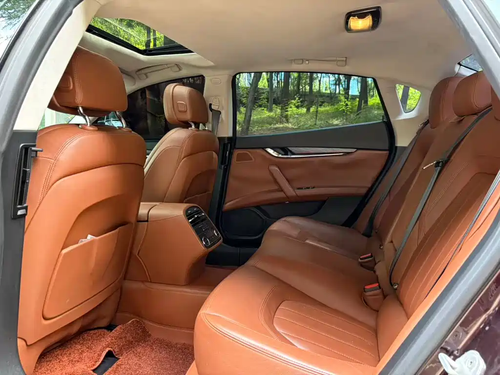 Quattroporte 3.0 T Standard