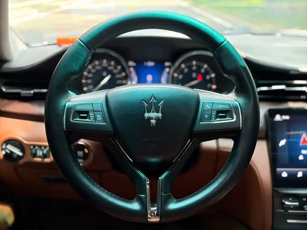Quattroporte 3.0 T Standard