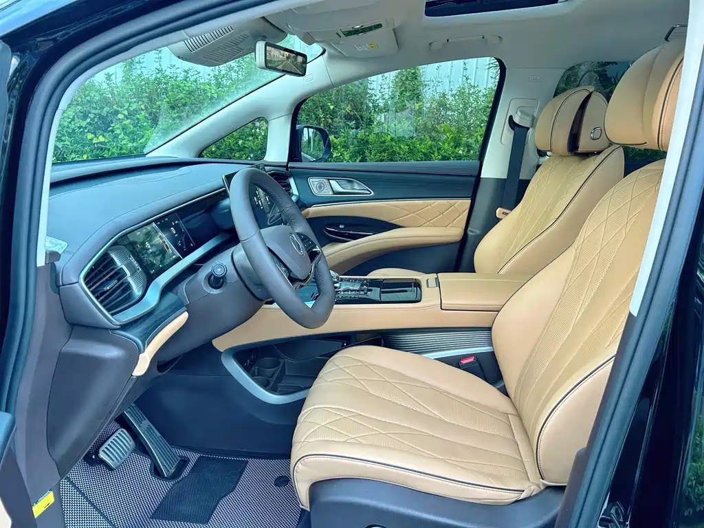 Denza D9 DM-i 980 4 WD Honored