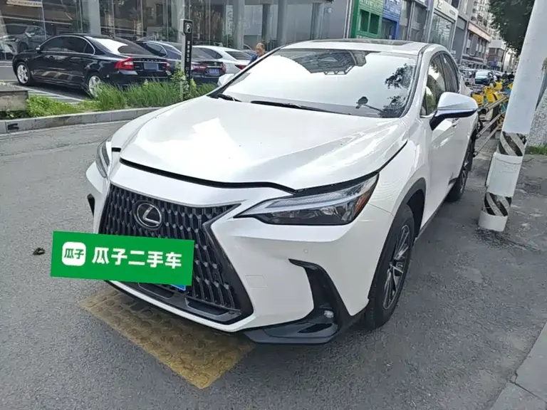 Lexus NX 260 FWD Creative Joy