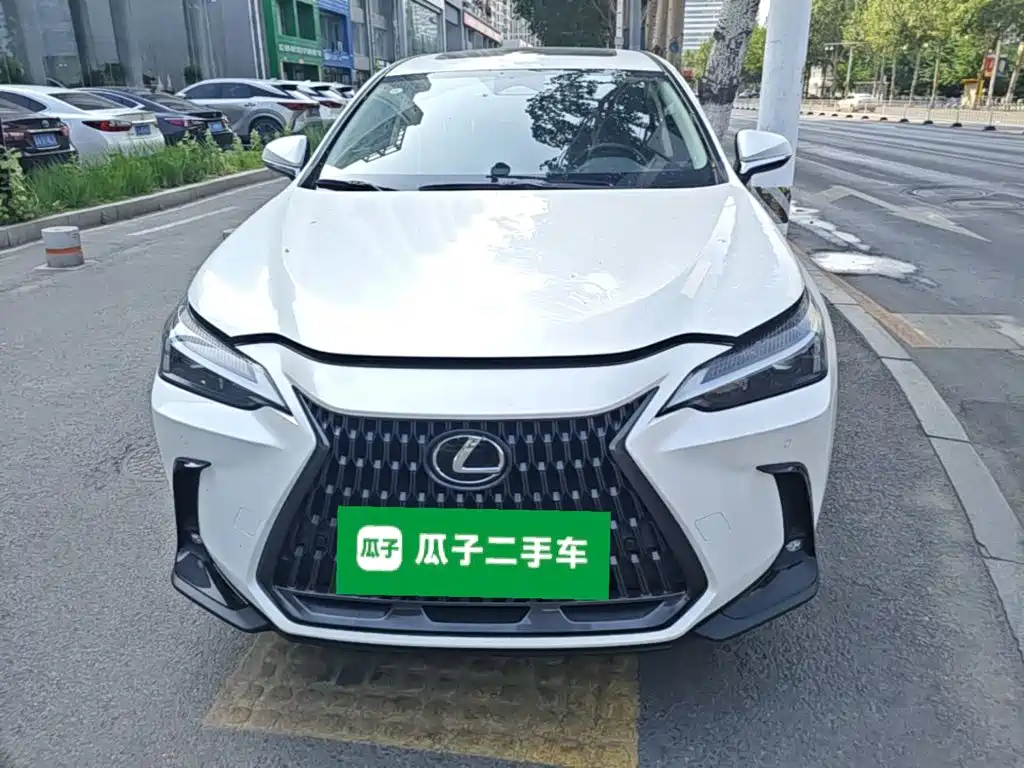 Lexus NX 260 FWD Creative Joy