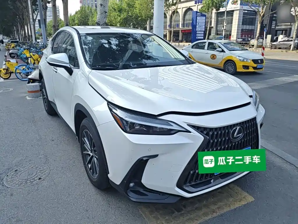 Lexus NX 260 FWD Creative Joy