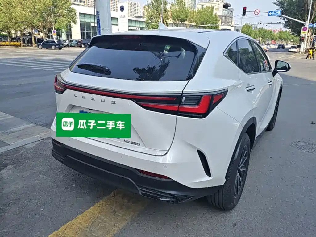 Lexus NX 260 FWD Creative Joy