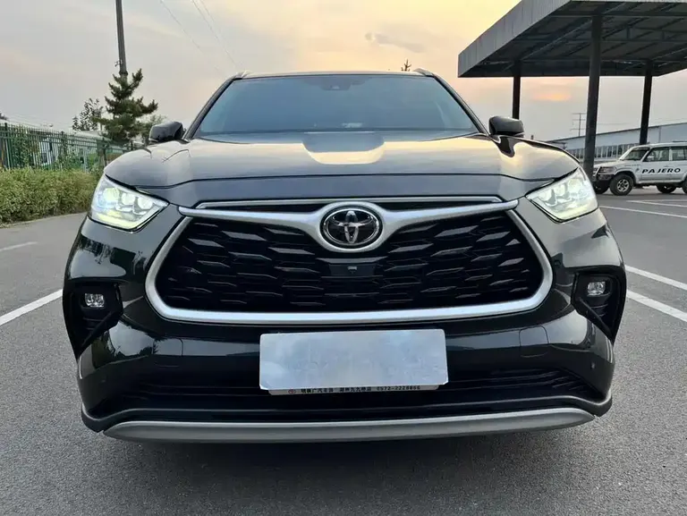 Toyota Highlander 380 T 4 WD Distinguished 7-seat