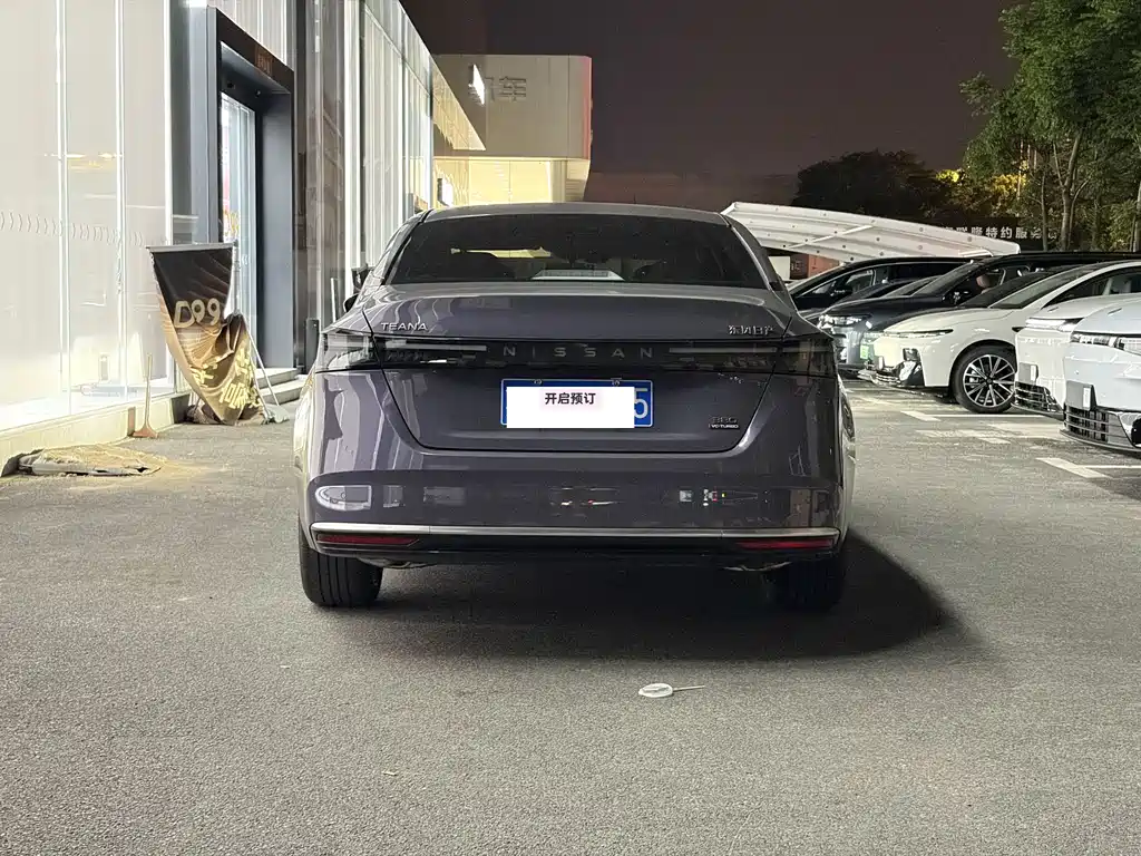 Teana 天籁 2026款 鸿蒙座舱 2.0 T 旗舰版