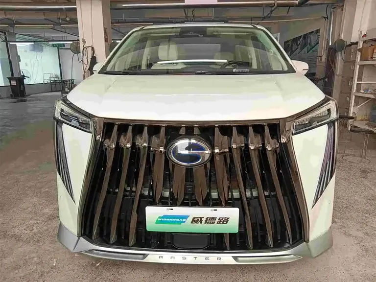 GAC Trumpchi E9 E9 MAX