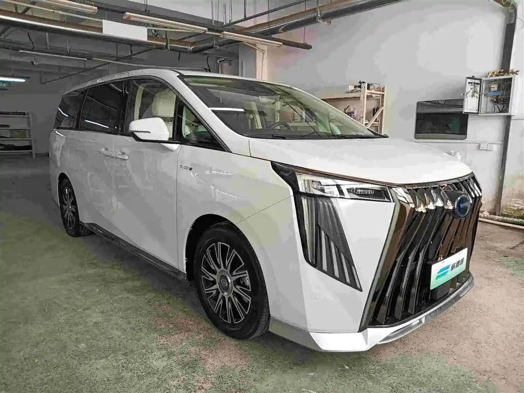 GAC Trumpchi E9 E9 MAX