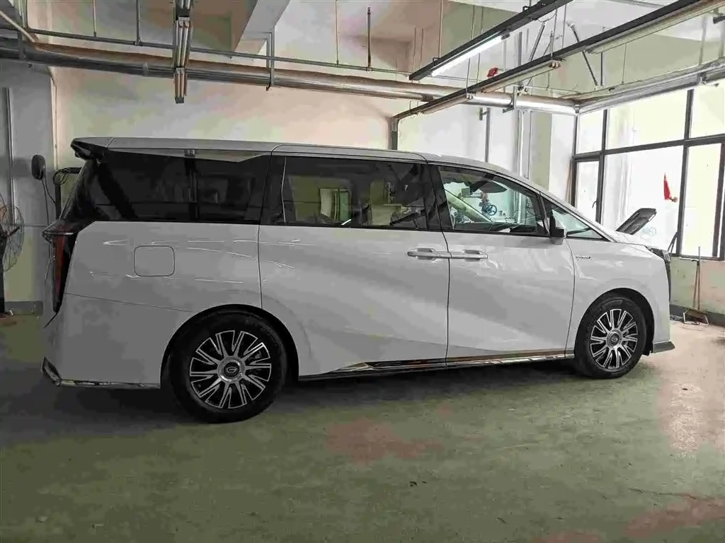 GAC Trumpchi E9 E9 MAX