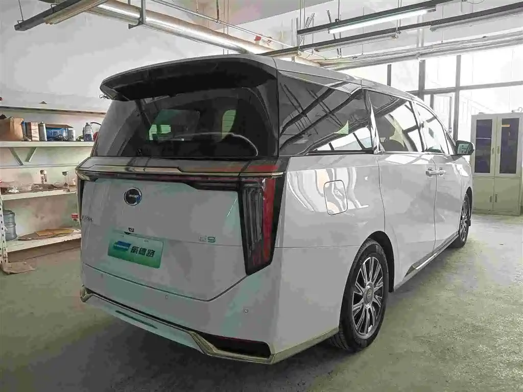 GAC Trumpchi E9 E9 MAX