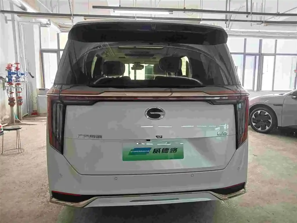 GAC Trumpchi E9 E9 MAX