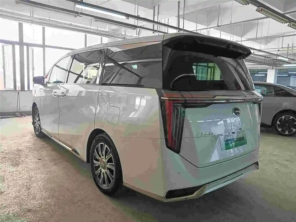 GAC Trumpchi E9 E9 MAX