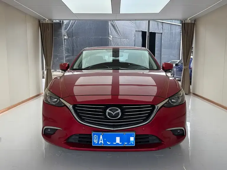 Mazda Atenza 2.5 L Blue Sky Sport CN-V