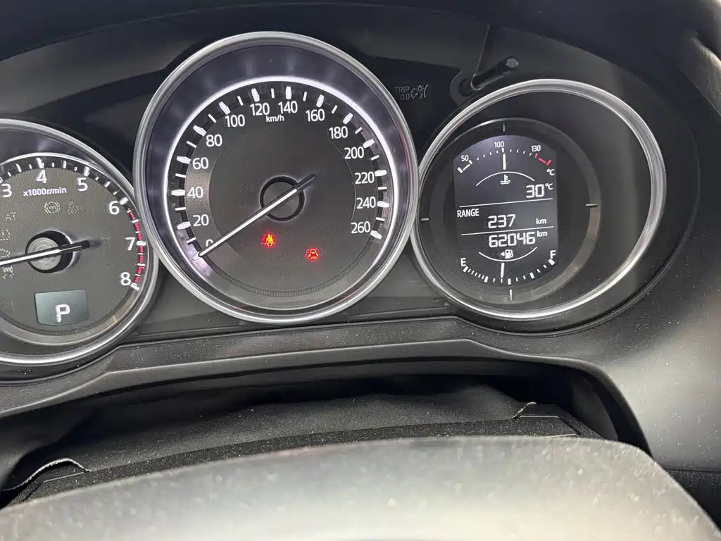 Atenza 2.5 L Blue Sky Sport CN-V