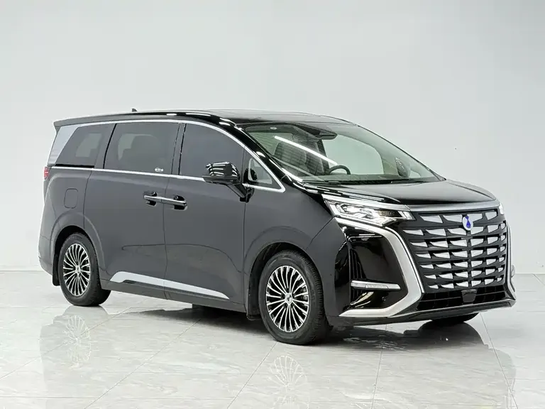 Denza D9 DM-i 970 4 WD Honored