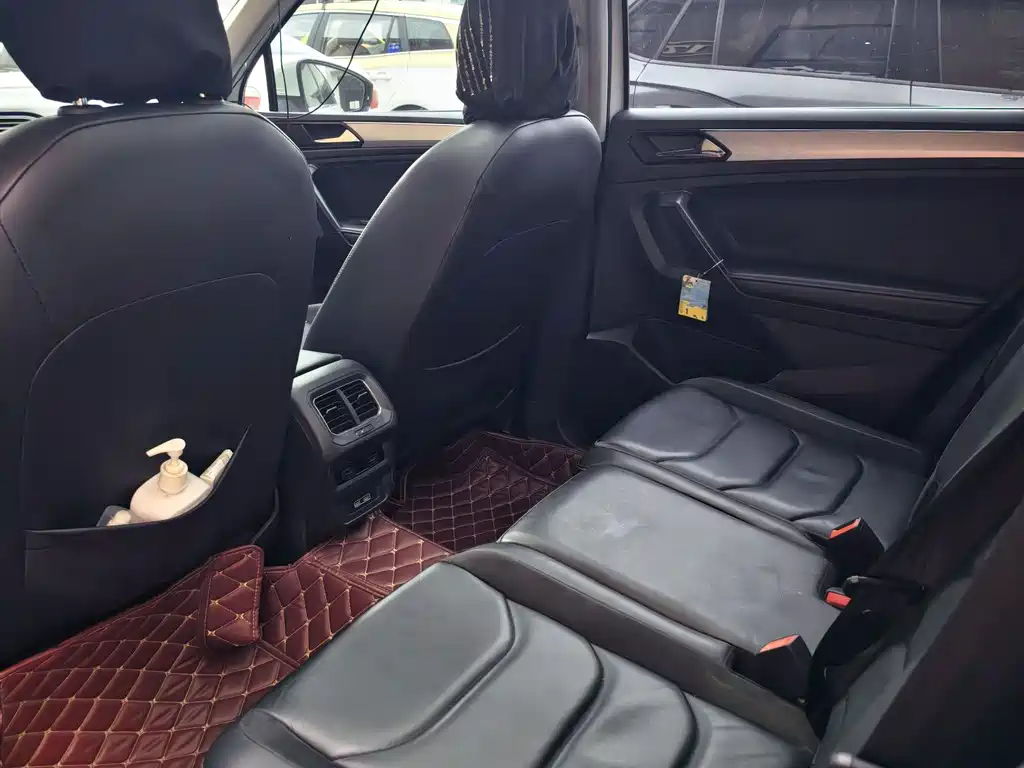 Tiguan L 330 TSI Auto 2 WD Luxury