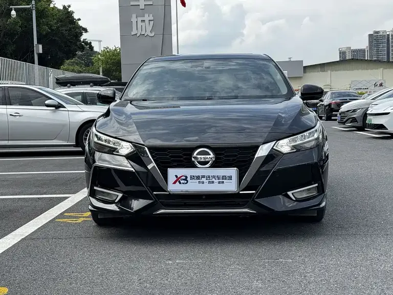 Nissan Sylphy 1.6 L XL CVT Joy