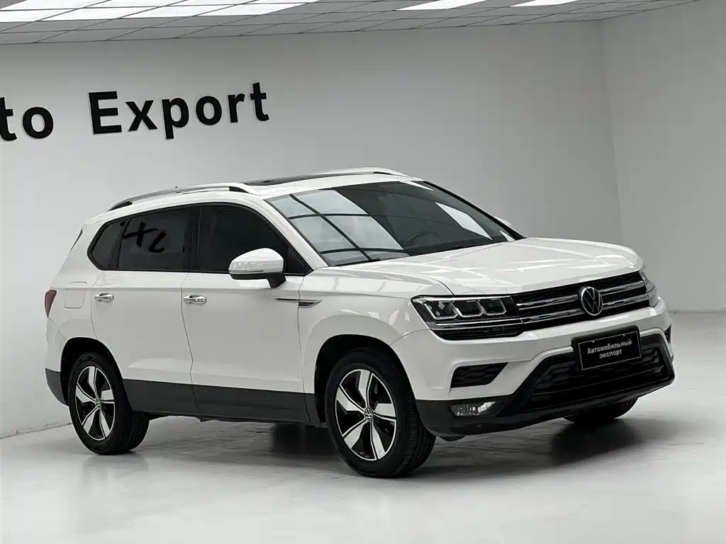 Tharu 280 TSI 2 WD Comfort