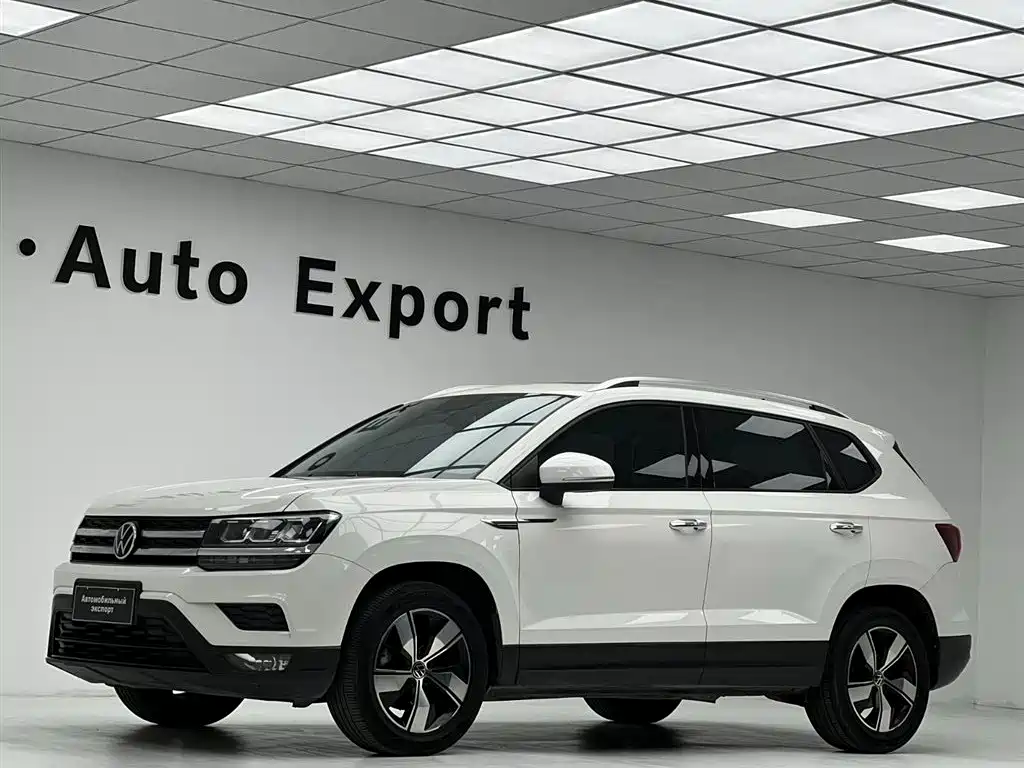 Tharu 280 TSI 2 WD Comfort
