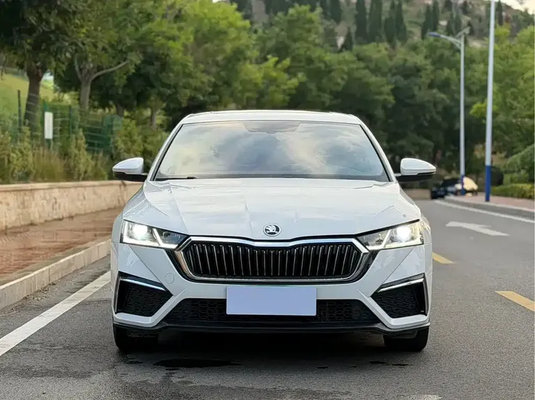 Skoda Octavia PRO TSI280 Premium