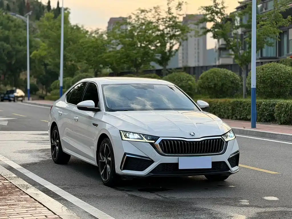 Octavia PRO TSI280 Premium
