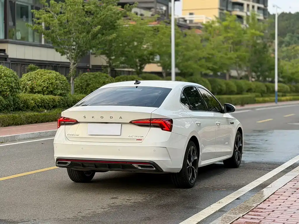 Octavia PRO TSI280 Premium