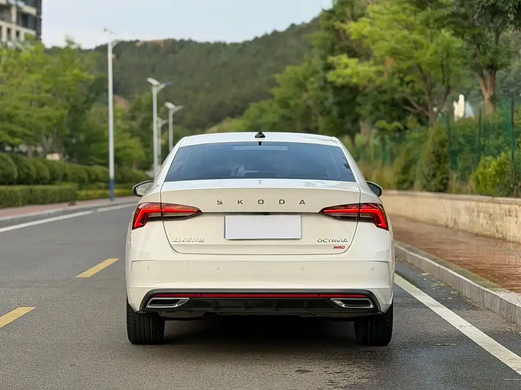 Octavia PRO TSI280 Premium