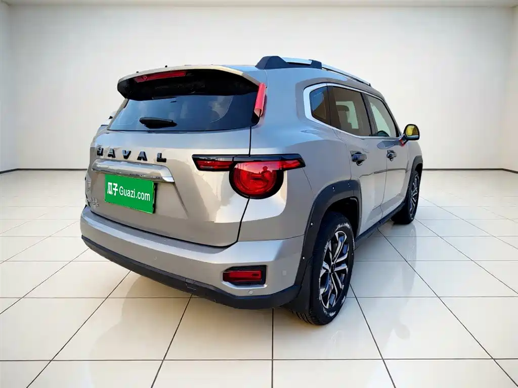 Haval Dargo PLUS 1.5 T 2 WD Trend Wild Plus