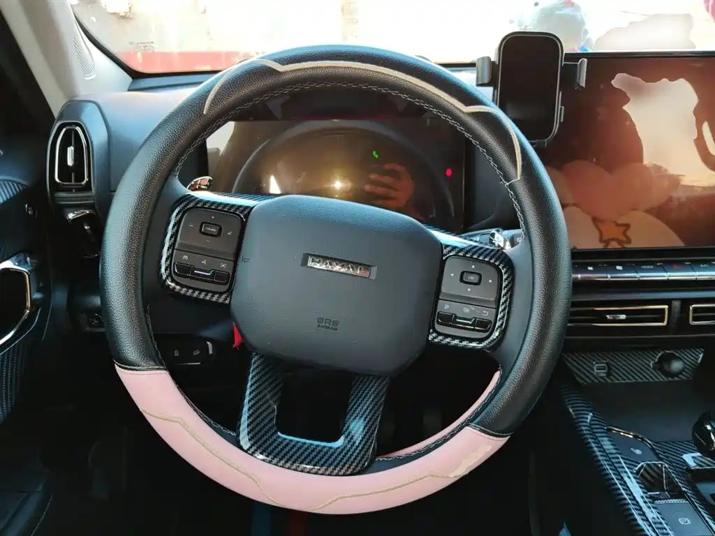 Haval Dargo PLUS 1.5 T 2 WD Trend Wild Plus