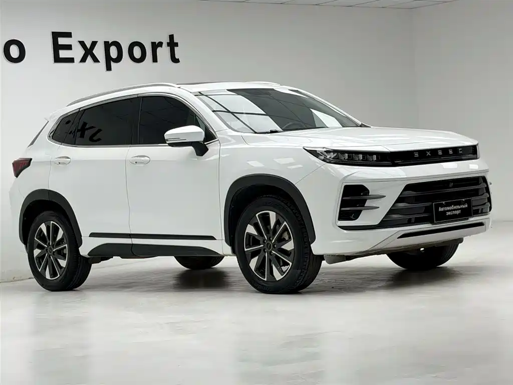 Exeed Zhuifeng Ride the Wave 1.5 T CVT Royal Wind