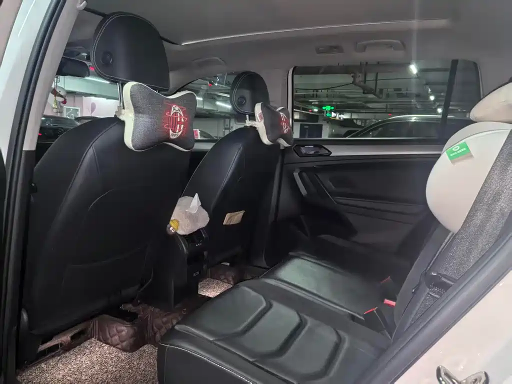 Tiguan L 330 TSI Auto 2 WD Luxury