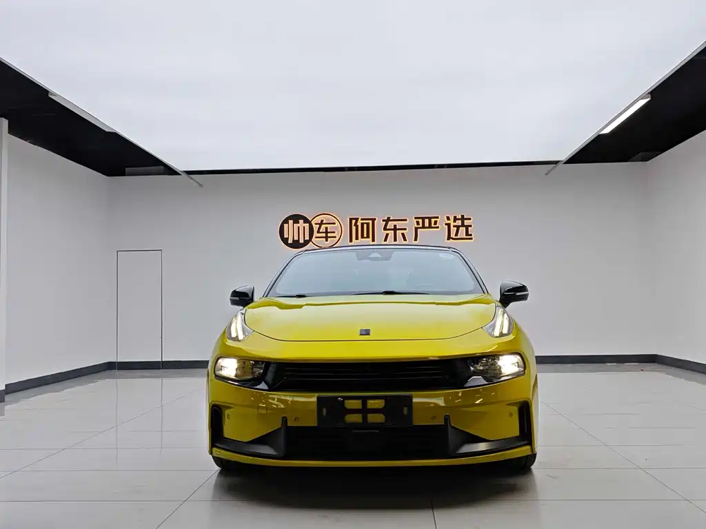 Lynk & Co 03 03+ 2.0 TD Auto Wind Control