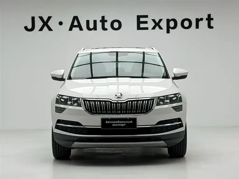 Skoda Karoq TSI280 Smart Travel Enjoyment CN-VI