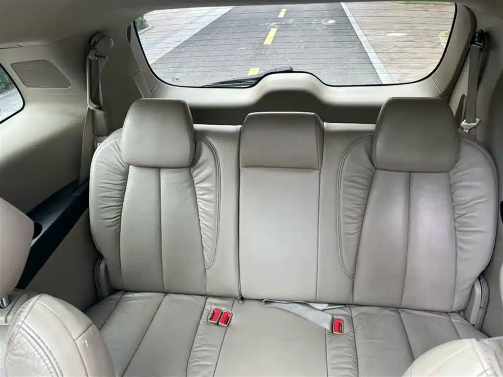 Buick GL8 3.0 L XT Luxury Business Flagship