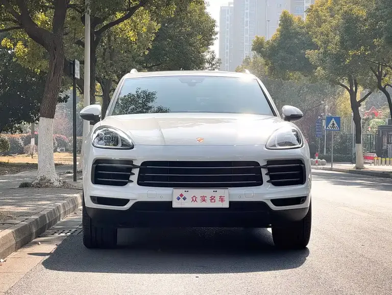 Porsche Cayenne Cayenne 3.0 T