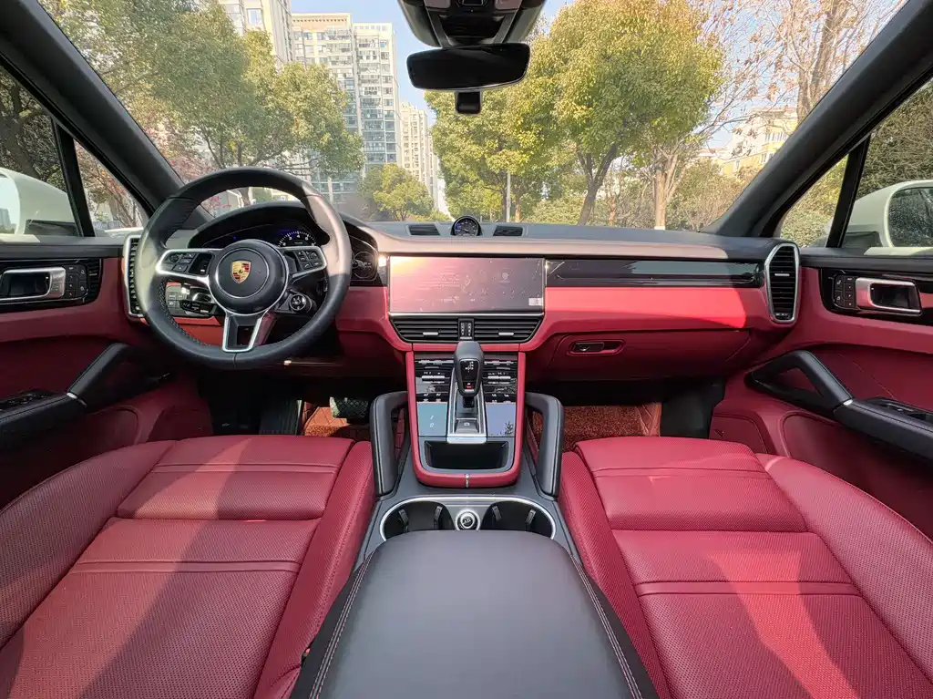 Cayenne Cayenne 3.0 T
