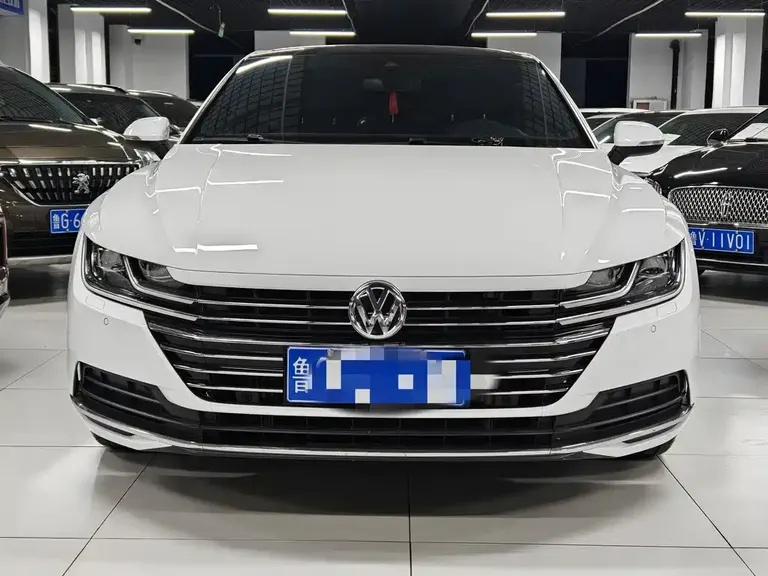Volkswagen VW CC 330 TSI Charm Face CN-VI