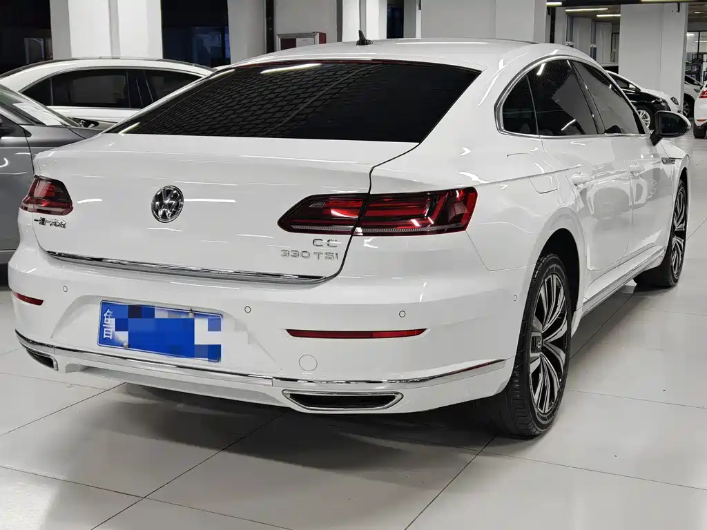 VW CC 330 TSI Charm Face CN-VI