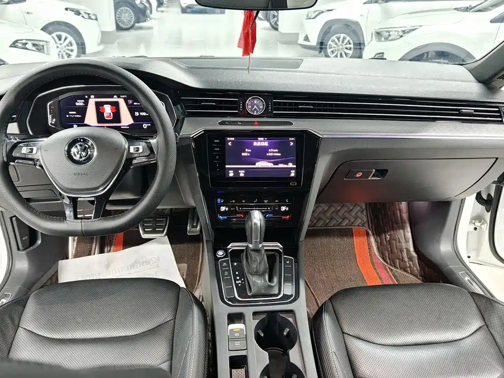 VW CC 330 TSI Charm Face CN-VI