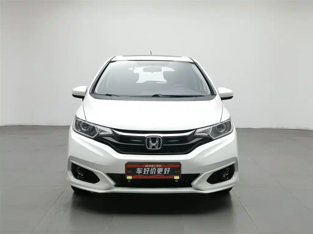 Fit 1.5 L CVT Comfort Sunroof