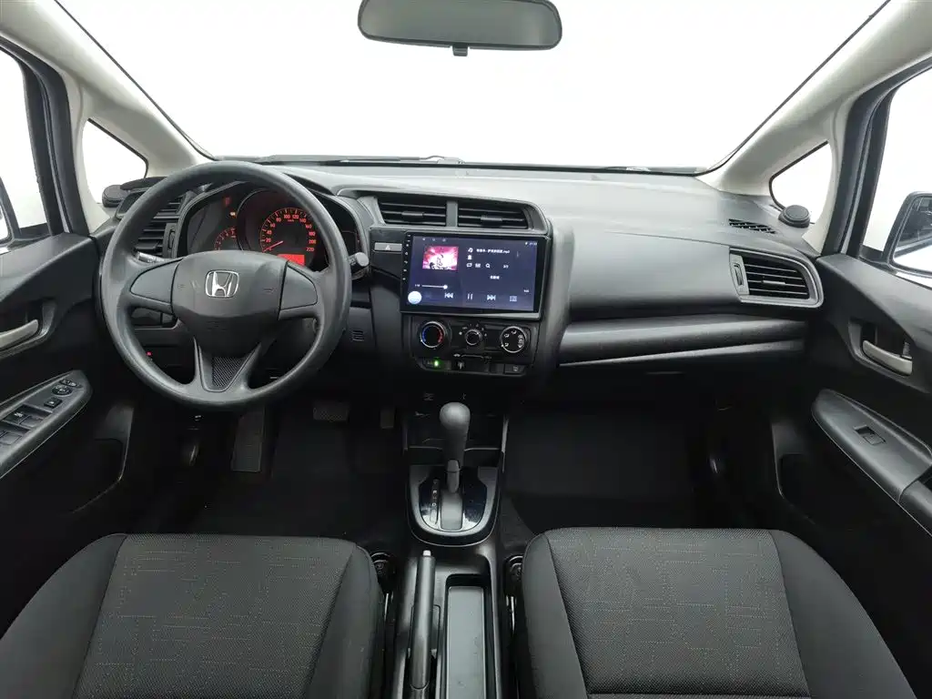 Fit 1.5 L CVT Comfort Sunroof